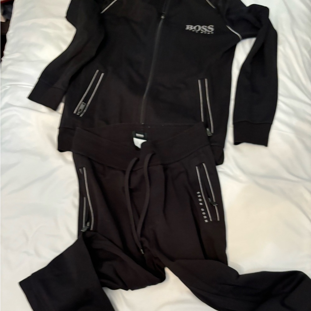 Men’s Hugo Boss Track Suit